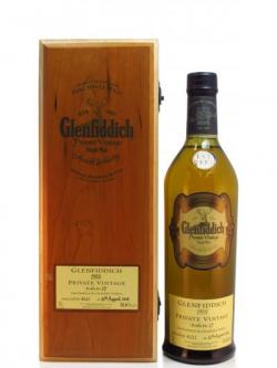 Glenfiddich Private Vintage 1955 50 Year Old