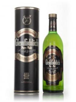 Glenfiddich Pure Malt - 1980s (Tube)