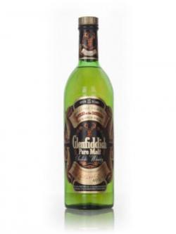 Glenfiddich Pure Malt 8 Year Old - 1970s