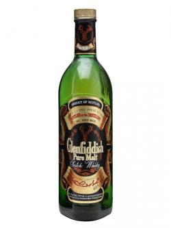 Glenfiddich Pure Malt / Bot.1980s Speyside Single Malt Scotch Whisky