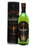 A bottle of Glenfiddich Pure Malt / Special Old Reserve / Bot.1980s Speyside Whisky