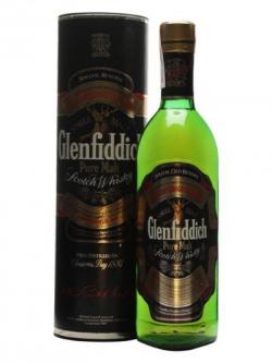 Glenfiddich Pure Malt / Special Old Reserve / Bot.1980s Speyside Whisky