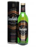 A bottle of Glenfiddich Pure Malt  / Special Reserve Speyside Whisky