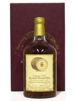 Glenfiddich Signatory Vintage 1970 23 Year Old