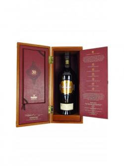 Glenfiddich Single Malt Scotch 30 Year Old