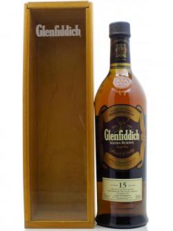 Glenfiddich Solera Reserve Vip Club Edition 1987 15 Year Old