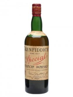 Glenfiddich Special / Bot.1950s Speyside Single Malt Scotch Whisky