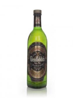 Glenfiddich Special Old Reserve - 1980s