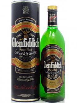 Glenfiddich Special Old Reserve 3205