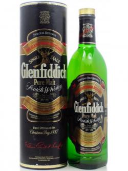 Glenfiddich Special Old Reserve 3206