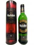 A bottle of Glenfiddich Special Resereve 12 Year Old