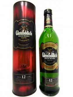 Glenfiddich Special Resereve 12 Year Old