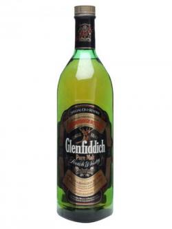 Glenfiddich Special Reserve / Bot.1980s