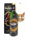 A bottle of Glenfiddich Special Reserve Clan Sutherland