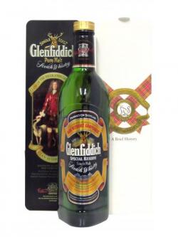 Glenfiddich Special Reserve Clan Sutherland