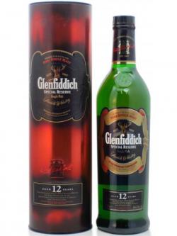 Glenfiddich Special Reserve Limited Edition 12 Year Old