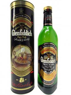 Glenfiddich Special Reserve Old Style 3450