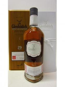 Glenfiddich Spirit Of A Nation 1984 29 Year Old