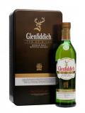 A bottle of Glenfiddich The Original Speyside Single Malt Scotch Whisky