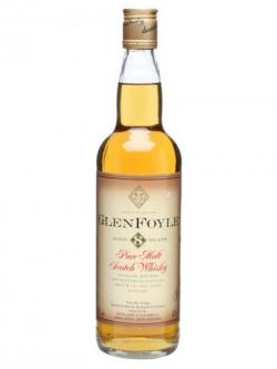 Glenfoyle 8 Year Old Blended Whisky Blended Malt Whisky