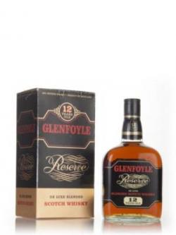 Glenfoyle Reserve 12 Year Old - 1970s