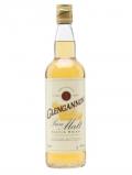A bottle of Glengannon 5 Year Old Pure Malt Blended Malt Scotch Whisky