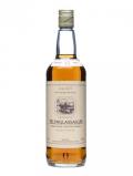 A bottle of Glenglassaugh 12 Year Old / 1980's Speyside Single Malt Scotch Whisky