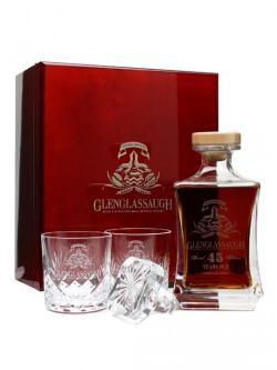 Glenglassaugh 1966 / 45 Year Old / Decanter Speyside Whisky