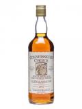 A bottle of Glenglassaugh 1967 / Connoisseurs Choice Speyside Whisky