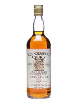 Glenglassaugh 1967 / Connoisseurs Choice Speyside Whisky