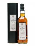 A bottle of Glenglassaugh 1968 / Manager's Legacy / Bert Forsyth Speyside Whisky