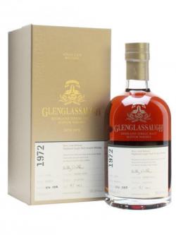 Glenglassaugh 1972 / 41 Year Old / Refill Sherry Butt Highland Whisky