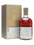 A bottle of Glenglassaugh 1973 / 42 Year Old / Massandra Aleatico Finish Highland Whisky