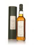 A bottle of Glenglassaugh 1974 Manager's Legacy Jim Cryle