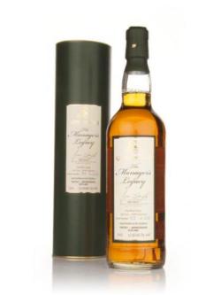 Glenglassaugh 1974 Manager's Legacy Jim Cryle