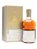 A bottle of Glenglassaugh 1975 / 38 Year Old / Moscatel Finish Highland Whisky