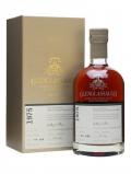 A bottle of Glenglassaugh 1975 / 40 Year Old / Massandra Madeira Finish Highland Whisky