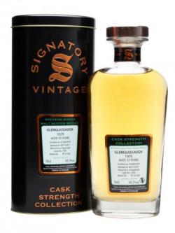 Glenglassaugh 1979 / 32 Year Old / Cask #1545 Speyside Whisky