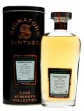 A bottle of Glenglassaugh 1979 / 33 Year Old / Cask #1548 / Signatory Speyside Whisky