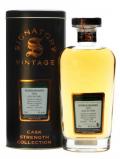 A bottle of Glenglassaugh 1979 / 34 Year Old / Cask #1547 / Signatory Speyside Whisky