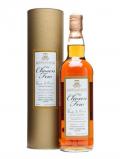 A bottle of Glenglassaugh 2009 / Chosen Few / Ronnie Lawrence Speyside Whisky