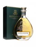 A bottle of Glenglassaugh 21 Year Old Speyside Single Malt Scotch Whisky