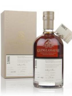 Glenglassaugh 28 Year Old 1986 (cask 2101) - Rare Cask Release Batch 1