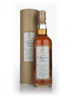 Glenglassaugh 3 Year Old 2009 - The Chosen Few