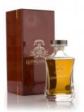 A bottle of Glenglassaugh 30 Year Old Decanter