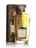 A bottle of Glenglassaugh 31 Year Old 1979 - Cask Strength Collection (Signatory)