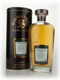 A bottle of Glenglassaugh 32 Year Old 1979 Cask 1543 - Cask Strength Collection (Signatory)