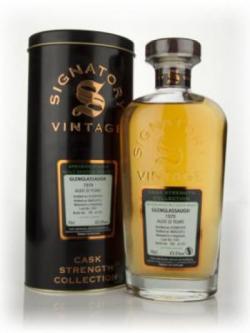 Glenglassaugh 32 Year Old 1979 Cask 1543 - Cask Strength Collection (Signatory)