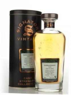 Glenglassaugh 32 Year Old 1979 Cask 1545 - Cask Strength Collection (Signatory)