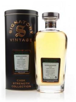 Glenglassaugh 34 Year Old 1979 (cask 1547) - Cask Strength Collection (Signatory)